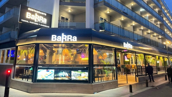 El Grupo BaRRa de Pintxos abrió cuatro restaurantes  y aumentó sus ventas un 16 %